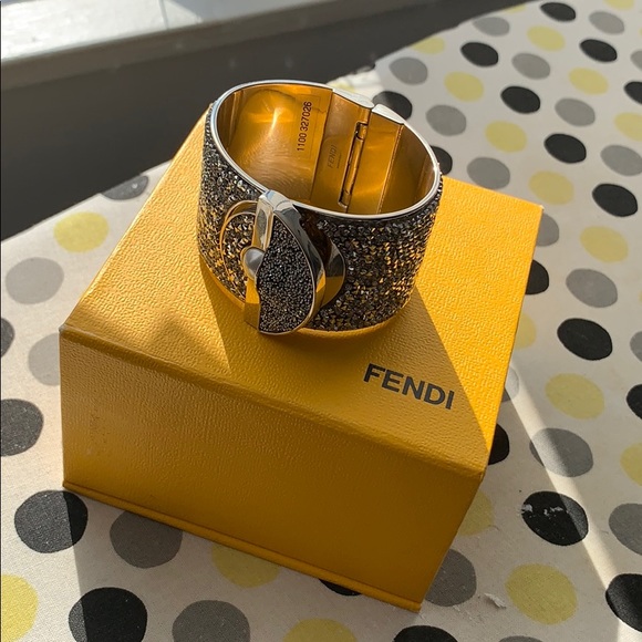 Fendi Jewelry - AUTHENTIC Fendi bangle